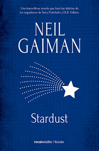 Libro Stardust De Neil Gaiman