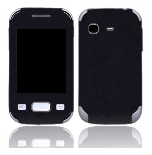 Capa Adesivo Skin351 Para Galaxy Pocket Duos Gt-s5302b