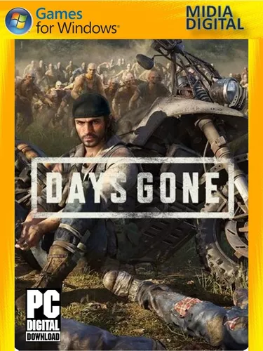 DAYS GONE PC REQUISITOS 