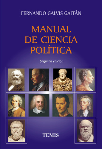 Manual De Ciencia Política