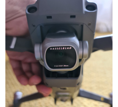 Drone Dji Mavic 2 Pro 4k Gray 1 Batería Accesorios