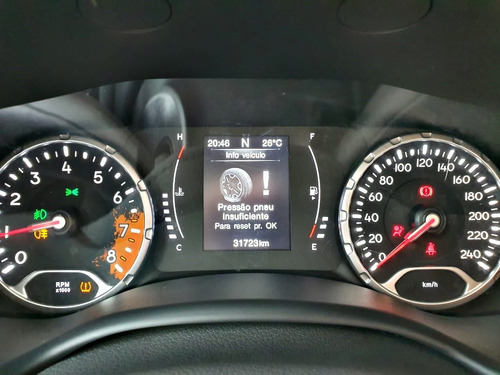 Jeep Renegade 1.8 16v Flex Longitude 4p Automático