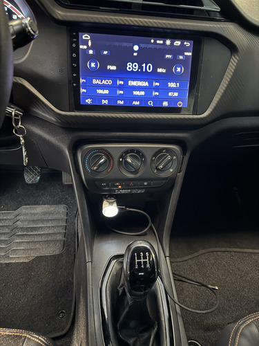 Caoa Chery Tiggo 2 1.5 MPFI 16V FLEX LOOK 4P MANUAL