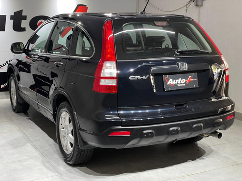 Honda CR-V 2.0 LX 4X2 16V GASOLINA 4P AUTOMÁTICO