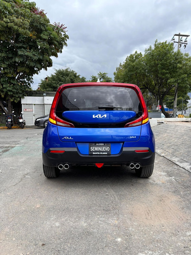 Kia Soul 1.6 Lx Mt