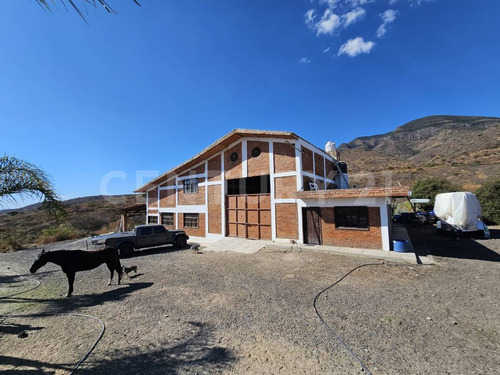 Rancho En Venta Jocotepec, Jalisco.