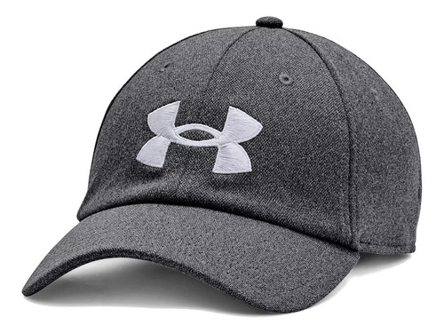 Gorro Under Armour Blitzing Gris De Hombre