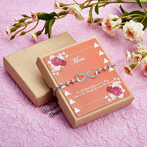 Regalos Para El Día De La Madre Para Mamá Y Mujer, Pulseras