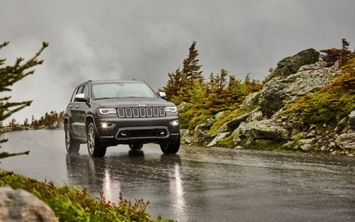Jeep Grand Cherokee Limited 3.6l At8 Awd $