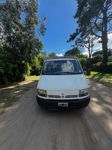 Renault Master 2.5 Dci Chasis P/con