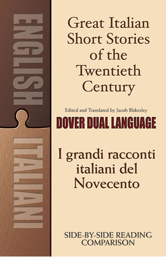 Libro Great Italian Short Stories Of The Twentieth,en Ingles