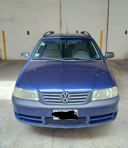 Volkswagen Gol Country 1.6 Trendline 70c