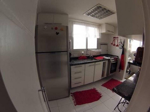 Imagem 3 de 18 de Apartamento Duplex Com 3 Dormitórios À Venda, 98 M² Por R$ 599.000,00 - Aclimação - São Paulo/sp - Ad0023