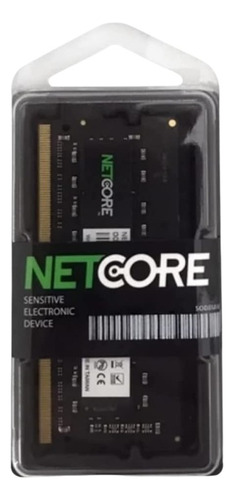 Memória Note Netcore 32gb Ddr4 Jedec 3200mhz P/ Note Lenovo