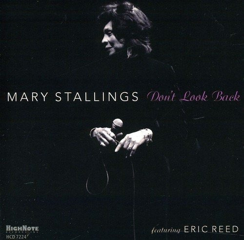 Cd Dont Look Back - Mary Stallings