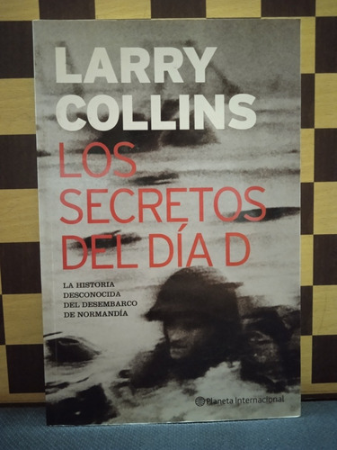 Los Secretos Del Día D-larry Collins 
