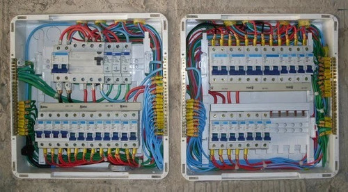 Imagem 2 de 2 de Eletricista Residencial , Predial , Comercial E Industrial.