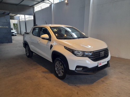 Fiat Strada 1.3 Freedom Cab. Dupla Flex 4p