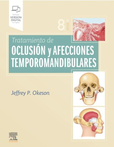 Libro Tratamiento De Oclusion Y Afecciones Temporomandibula