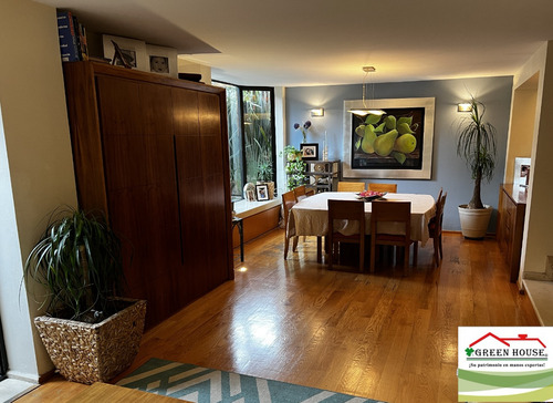 Venta Casa En Condominio Desierto De Los Leones , Col Tetelpan , Àlvaro Obregòn