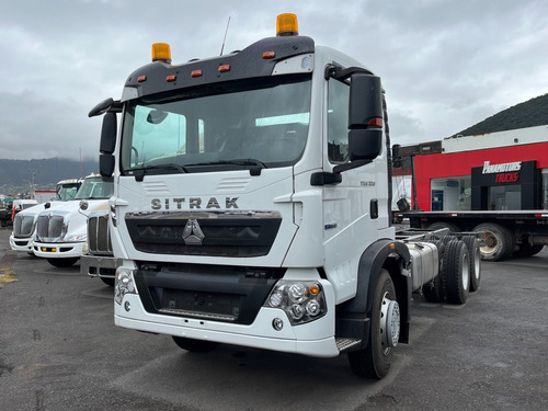 Sitrak 330hp 2024