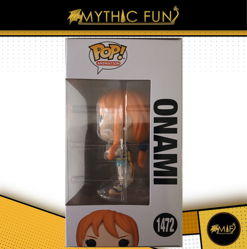 Funko Pop One Piece - Onami 1472 (Usado)
