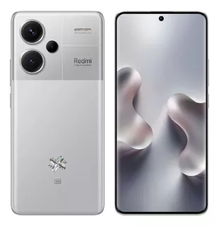 Xiaomi Redmi Note 13 Pro + 5g 512gb - 12gb Ram Dual Plata Edición Fan Festival