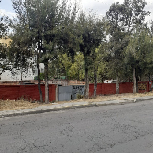 Terreno En Venta En Xochimilco