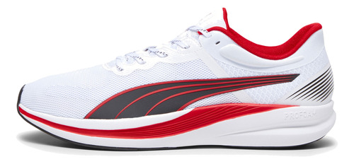 Zapatillas Puma Redeem Deportivo De Running Hombre Wv503