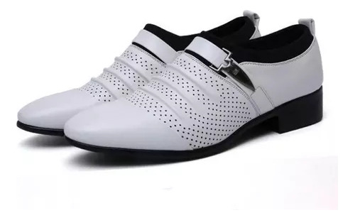 Zmshop Zapatos De Vestir Elegantes Para Hombre,