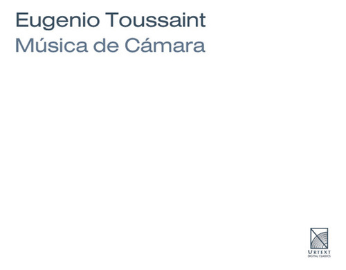 Cd De Música De Cámara Toussaint