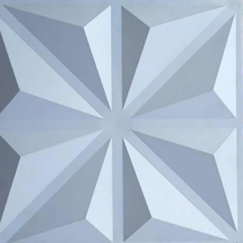Pared 3d Pvc