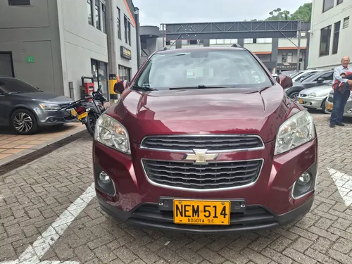 Chevrolet Tracker 1.8 Ls