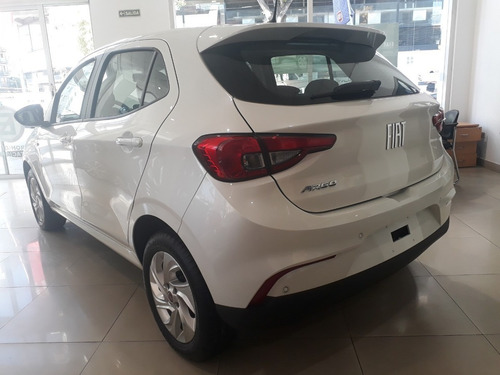 Fiat Argo 1.3 Drive Gse Manual