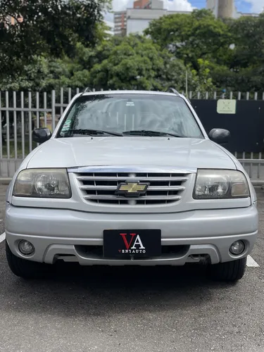 Chevrolet Grand Vitara 2005 Automatica 4x4 2.5 V6