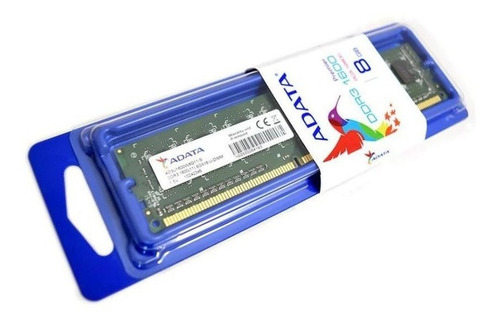 Memoria Adata 8gb Ddr3 1600 Pc3-12800