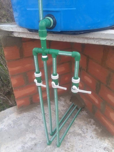 Imagen 2 de 5 de Servicio De Plomería Y Gas