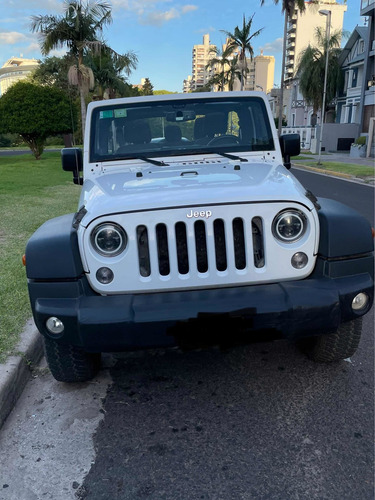 Jeep Wrangler 3.6 Unlimited 284hp Mtx 2015