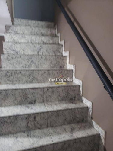 Imagem 28 de 30 de Sobrado Com 5 Dormitórios À Venda, 288 M² Por R$ 1.100.000,00 - Fundação - São Caetano Do Sul/sp - So1499