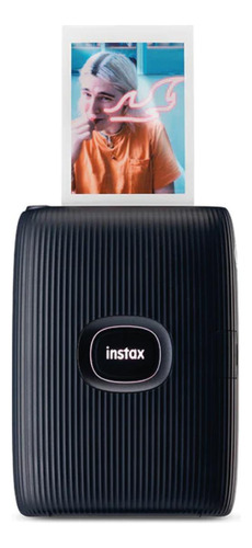 Impressora Smartphone Bluetooth Instax Mini Link 2 Preto