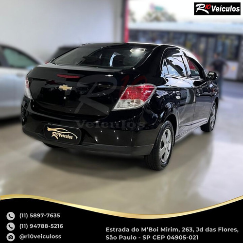 Chevrolet Prisma 1.0 MPFI LT 8V