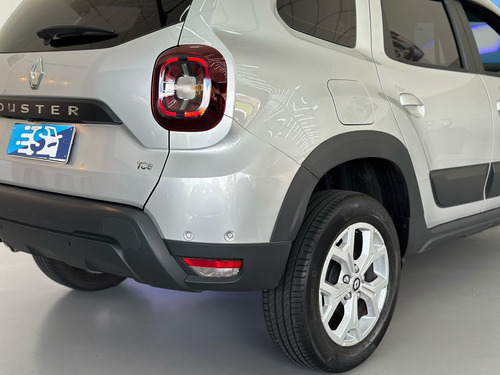 Renault Duster Iconic 1.3 TB 16V Flex Aut.