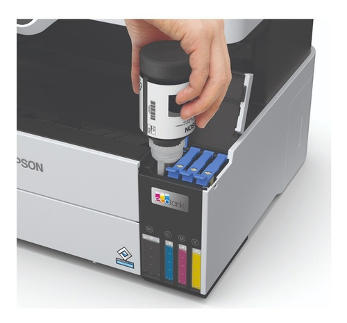 Imagen 4 de 4 de Impresora Multifuncional Epson L6490 Ecotank Wifi Duplex Adf