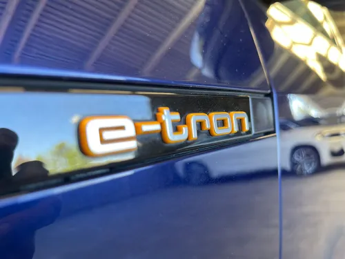 Audi E-tron 55 Advanced Agencia Bmw Seminuevos