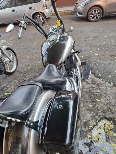 Bonita Moto Vstar 1100cc