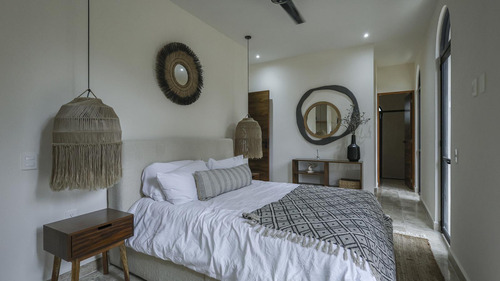 Departamento En Venta En Tulum Con Opcion A Renta Airbnb