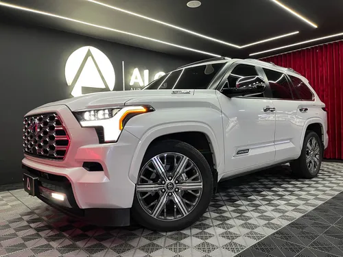 Toyota Sequoia 3.5 V6 Capstone