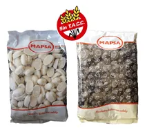 Comprar Chocolate Mapsa Bombonito Baño Reposteria 1kg S\u002Fa - Blanco