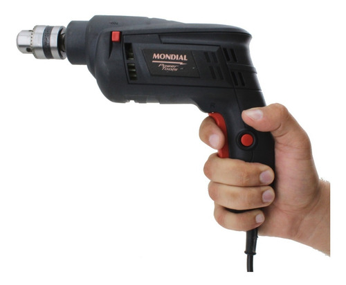 Furadeira De Impacto 550w C/ Maleta Fi-09m Mondial