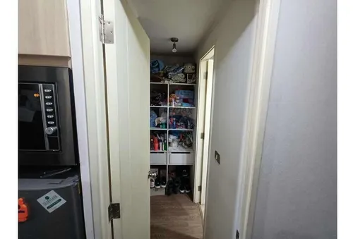 Departamento En Venta / Estudio / Metro Ecuador